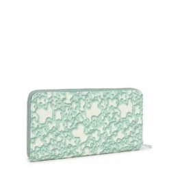 Mint green Wallet Kaos Mini Evolution