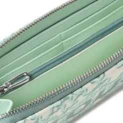Mint green Wallet Kaos Mini Evolution