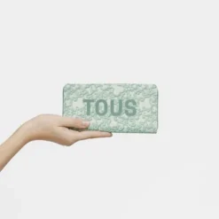 Mint green Wallet Kaos Mini Evolution