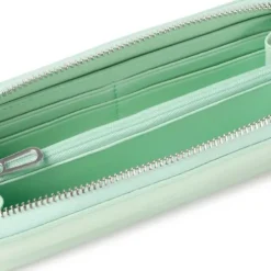 Mint green Wallet New Dorp