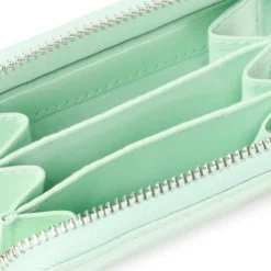 Mint-green Change purse New Dorp