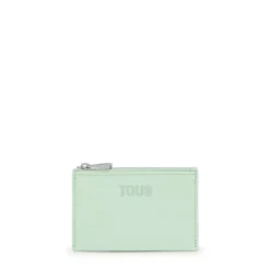 Mint-green Change purse-cardholder New Dorp