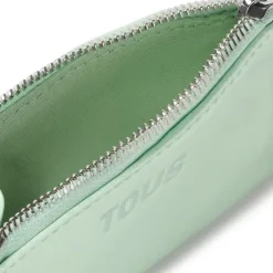 Mint-green Change purse-cardholder New Dorp