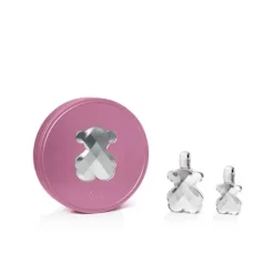 90 ml The Silver Parfum Letters TOUS LoveMe coffret