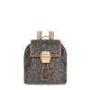Multi-black Kaos Icon Backpack