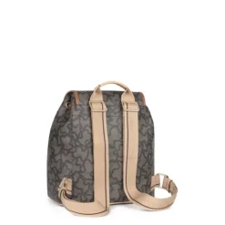 Multi-black Kaos Icon Backpack