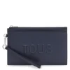 Navy blue Cellphone wallet TOUS Brenda