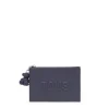 Navy blue Change purse-cardholder TOUS Brenda