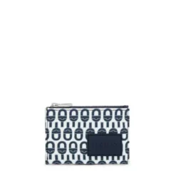 Navy blue Change purse-cardholder TOUS MANIFESTO Essence