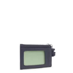 Navy blue Change purse-cardholder TOUS Brenda