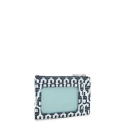 Navy blue Change purse-cardholder TOUS MANIFESTO Essence