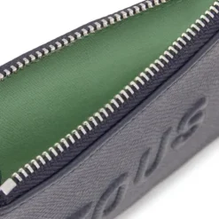 Navy blue Change purse-cardholder TOUS Brenda