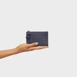 Navy blue Change purse-cardholder TOUS Brenda
