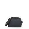 Navy blue Leather Sherton Crossbody bag