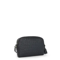 Navy blue Leather Sherton Crossbody bag