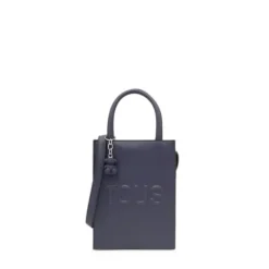 Navy blue Pop Minibag TOUS Brenda