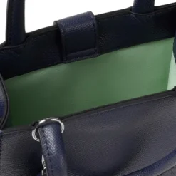 Navy blue Pop Minibag TOUS Brenda