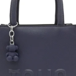 Navy blue Pop Minibag TOUS Brenda