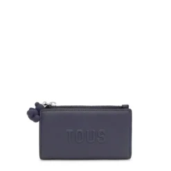 Navy blue Wallet TOUS Brenda