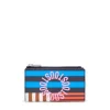 Navy blue Wallet TOUS Hanna
