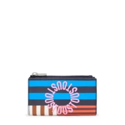 Navy blue Wallet TOUS Hanna