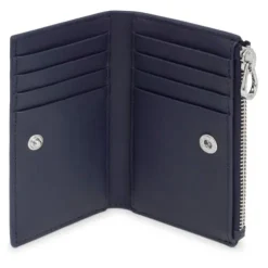 Navy blue Wallet TOUS Hanna