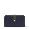 Navy blue Wallet Urbana Logo New
