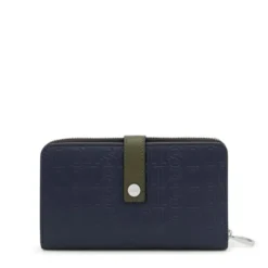 Navy blue Wallet Urbana Logo New