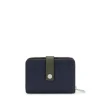 Navy blue Wallet Urbana Logo New