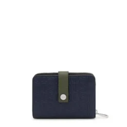 Navy blue Wallet Urbana Logo New