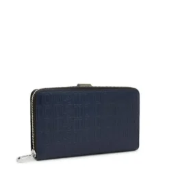 Navy blue Wallet Urbana Logo New