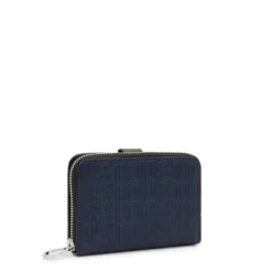 Navy blue Wallet Urbana Logo New
