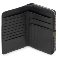 Navy blue Wallet Urbana Logo New