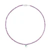 Necklace with amethyst TOUS Camille