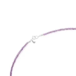 Necklace with amethyst TOUS Camille