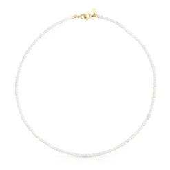 Necklace with pearls TOUS Camille
