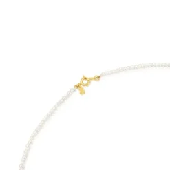 Necklace with pearls TOUS Camille