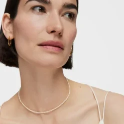 Necklace with pearls TOUS Camille