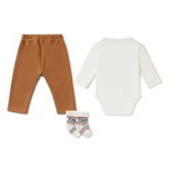 Newborn baby set in Geome unique
