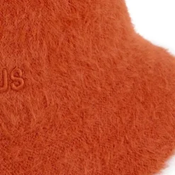 Orange Beanie TOUS Fluffy