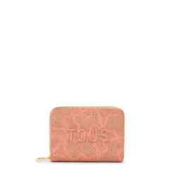 Orange Change purse Kaos Icon