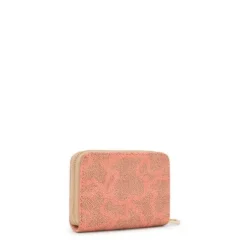 Orange Change purse Kaos Icon