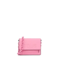 Pink Audree Crossbody minibag TOUS La Rue New