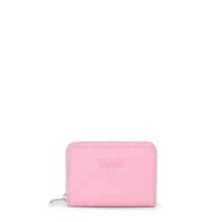 Pink Change purse New Dorp