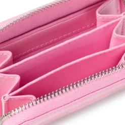 Pink Change purse New Dorp