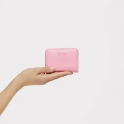 Pink Change purse New Dorp