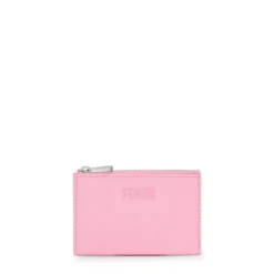 Pink Change purse-cardholder New Dorp