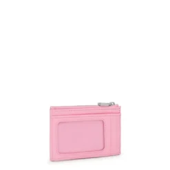 Pink Change purse-cardholder New Dorp