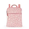 Pink colored Nylon Kaos New Colores Backpack