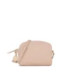 Pink leather Sherton Crossbody bag